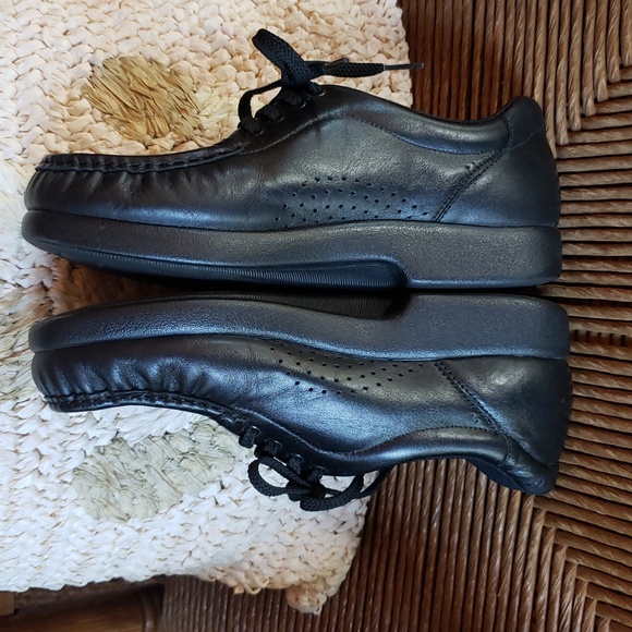 SAS Tripad comfort, loafers, black, size 7M - Picture 6 of 10